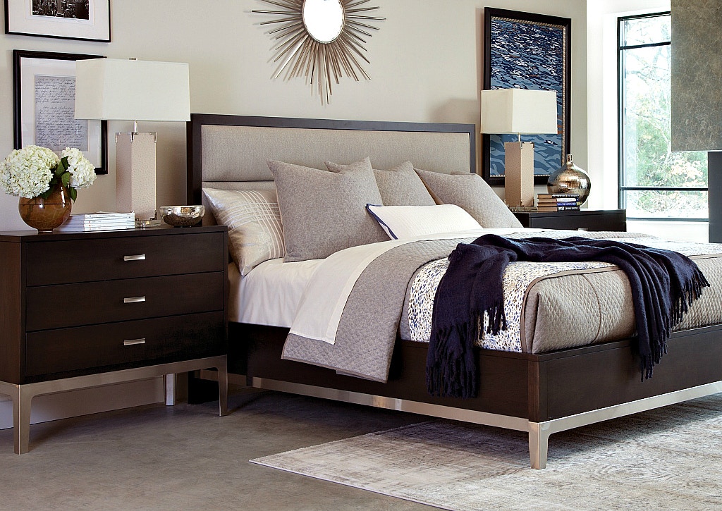 Durham Furniture Defined Distinction Bedroom Set